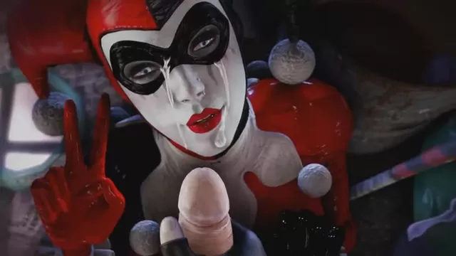 Sexgama - Play Porn Game Harley Quinn SexGame - #HarleyQuinn