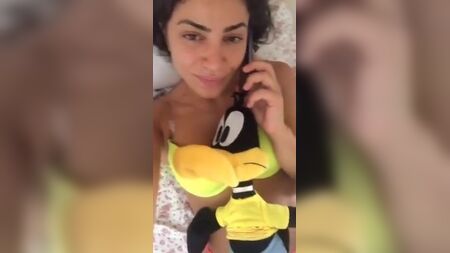 عرض مؤخرة سيربيل كانسيز على بيريسكوب