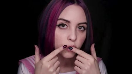 [مونا] أصوات الفم المريحة (ASMR)