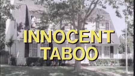 "المحرمات البريئة" 1986