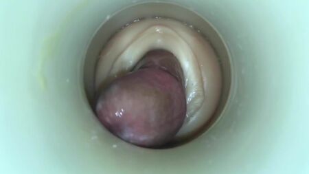 التقذف من قبل رجل كاميرا القذف