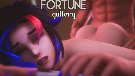 Subverse - معرض Fortune - مشاهد Fortune الجنسية - التحديث v0.6 - لعبة هنتاي ثلاثية الأبعاد - FOW Studio - جميع المشاهد الجنسية