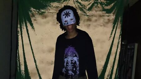 LIL DARKIE - METHHEAD FREESTYLE (بمشاركة SPIDER GANG وأصدقائهم) (إنتاج WENDIGO)