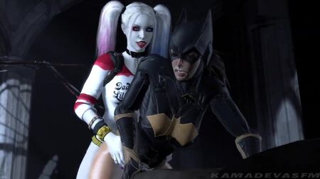 إباحية ثلاثية الأبعاد – باتمان: الملاذ، الحلقة الثالثة (جنس DC Comics) [إباحية، جنس، هنتاي، جنس شرجي، جنس فموي]