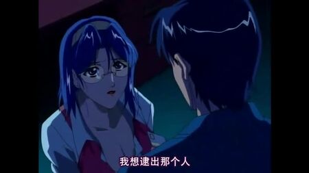 [رسوم متحركة][غير خاضع للرقابة] Lingeries Office-02