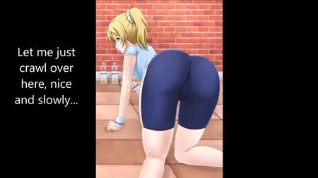 إيلي أياسي (Love Live) هنتاي JOI 6