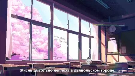 cavetown - devil town l + rus sub l الترجمة