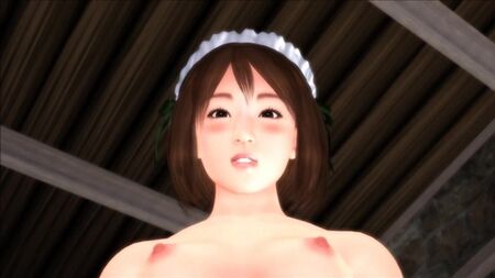 [MMD] الخادمة العملاقة