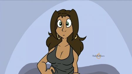 [Diabolical Sin115] كرتون: تضخم بطن امرأة