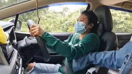 سائق "ديسي غراب" يُغتصب مقابل بقشيش إضافي - Pinay Lovers Ph