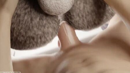 SUPERTUSH (فوري SFM HMV/PMV)