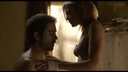 كيلي سانشيز المثيرة - 30 يومًا من الليل - أيام مظلمة (2010) بدقة 1080p