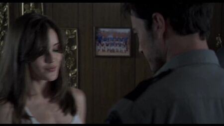 ميغان بون المثيرة - My Bloody Valentine (2009) 1080p