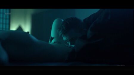 هايدا ريد / Heida Reed - ستيلا بلومكفيست (2017)