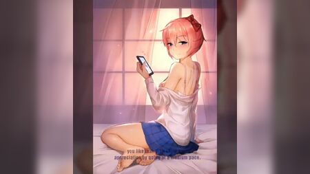 Sayori DDLC الخميس