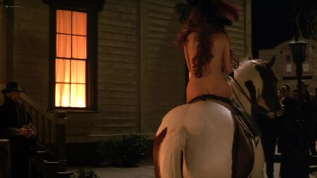 جيني رايت عارية - يونغ غانز 2 (1990) HD 1080p WEB