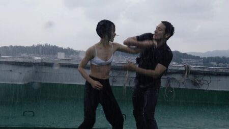دونا باي عارية - Sense8 الموسم 2 الحلقتان 3 و4 (2017) HD 1080p مشاهدة عبر الإنترنت / باي دونا - الحس الثامن