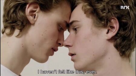ISAK + EVEN الجزء 32 (قصة رومانسية مثليّة من مسلسل SKAM) - ترجمة باللغة الإنجليزية