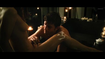 راشيل بلانشارد عارية - فيلم «سبريد» (2009) بدقة 1080p
