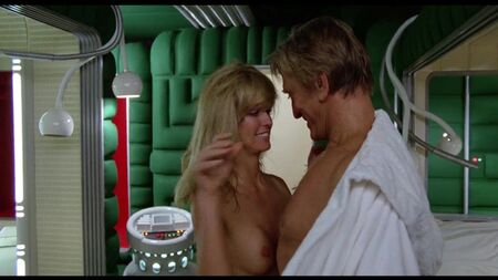 فرح فاوست عارية - Saturn 3 (1980) HD 1080p BluRay