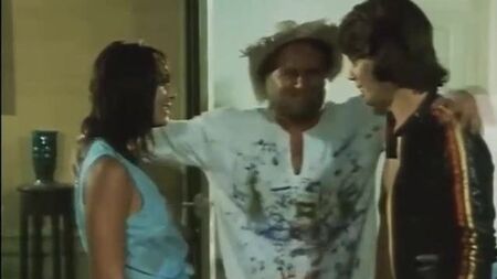 الحب على صهوة الجواد (1973)