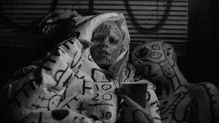DIE ANTWOORD - FAT FADED FUCK FACE (الفيديو الرسمي)