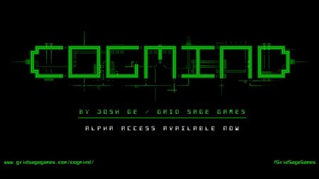 Cogmind (إعلان الإطلاق التجريبي)