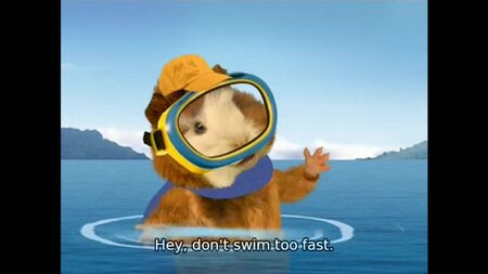 Wonder Pets 1x01a: إنقاذ الدلفين (مع ترجمة إنجليزية)