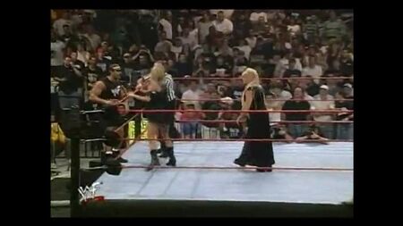 [#My1] WWF Unforgiven: In Your House 1998 - لونا فاشون ضد سابل (مباراة فساتين السهرة)