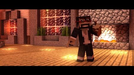 الانتقام في ماينكرافت