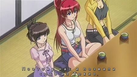 Inyouchuu Shoku 1 [بدون رقابة] (ترجمة)