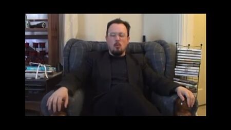 لعبة «Super Hornio Bros. 2» من إنتاج The Cinema Snob