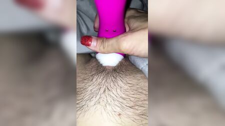 هزاز لمص البظر