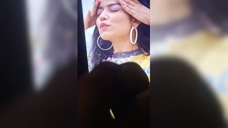 تكريم الأميرة روجيس فيني بالمني واللعاب