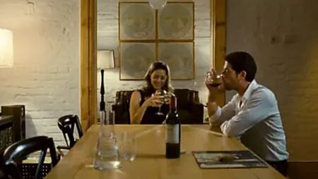 ميليس بيركان في فيلم «الرجل الوحيد» (ISSIZ ADAM) 2008
