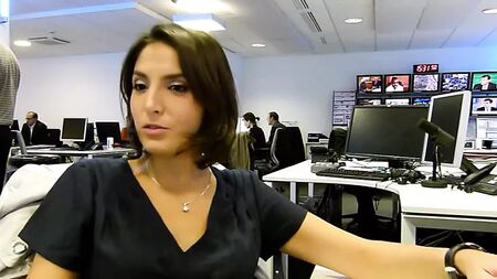عزيزة واصف، الصحفية المصرية المثيرة وتحدي الاستمناء