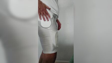 شورتات كرة القدم الضاغطة