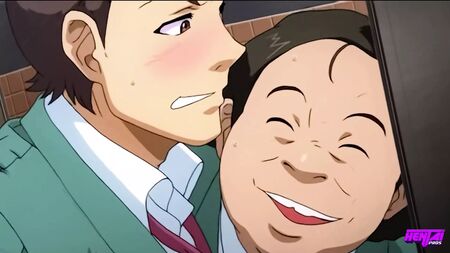 الفتيات المثيرات يتعلمن المعنى الحقيقي لكونهن "مكبًا للسائل المنوي" - Hentai Pros