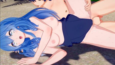 يوشينو ماتور × إتسوكا شيدو: Date a Live