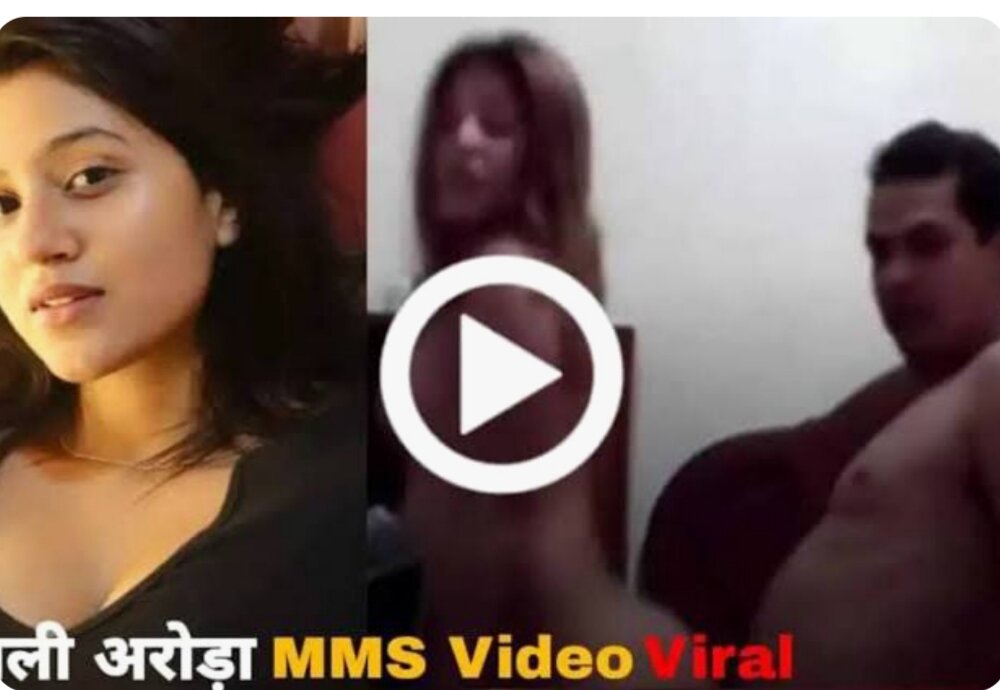 Anjali Arora New Viral Sex Mms Video Instagram Model Girl 