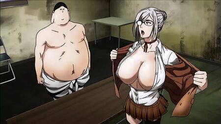 SekushiLover - صور متحركة إيتشي من مسلسل "Prison School": الجزء الثالث