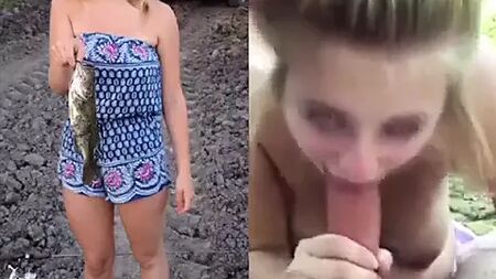 مايا تمارس الجنس الفموي مع صورة