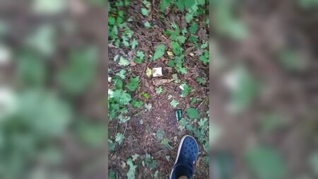 نقطة التقاء للتدخين في الهواء الطلق في ضواحي غراتس