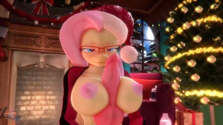 مرة. FUTANARI MLP. PMVHMV