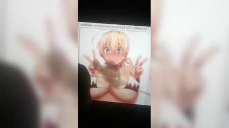 شوكوجيكي نو سوما: إيكومي ميتو في دور نيكومي مع تكريم