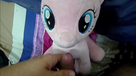(MLP) حلوى على شكل دمية بينكي
