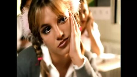 "Baby One More Time" - إصدار SeXX