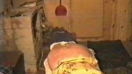الضرب على المؤخرة
