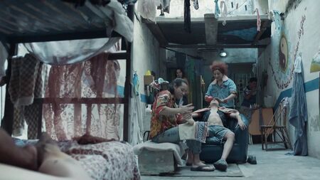 "الهامش" (2018)