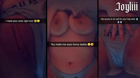 فتاة لطيفة ترسل صورًا جريئة (أضفني على joyliii69)